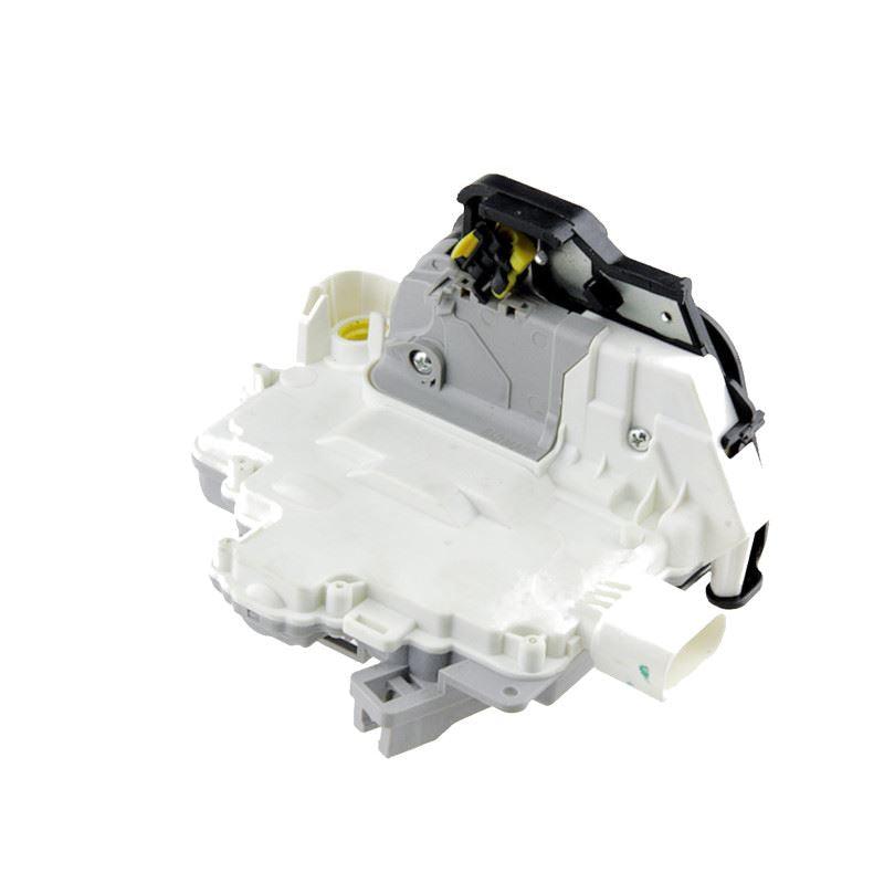 Audi A3 8P 2003-2013 Front Left Door Lock Actuator Solenoid Mechanism - Spares Hut