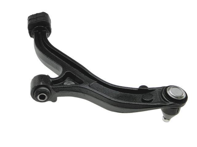 Chrysler Voyager Inc Grand 2000-2008 Lower Front Wishbones Suspension Arms Pair - SparesHut