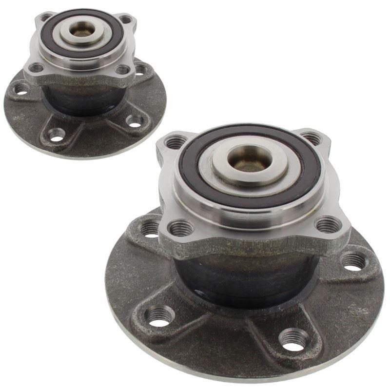 Mercedes B-Class (W245) 2005-2011 Rear Hub Wheel Bearing Kits Pair - Spares Hut