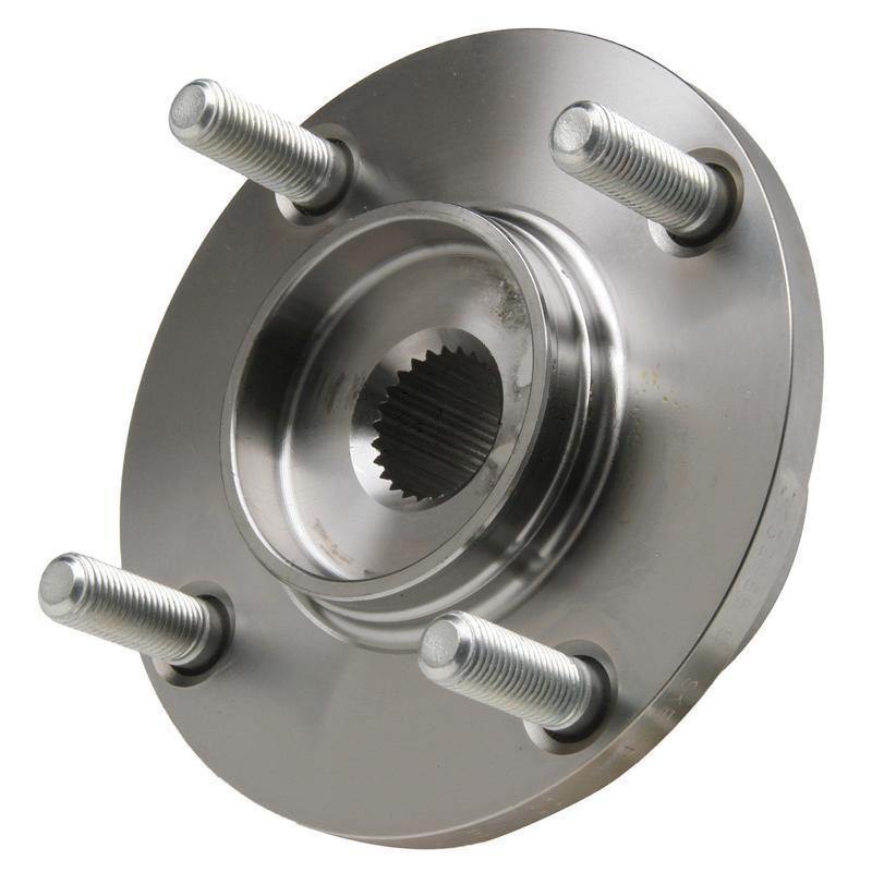 Mitsubishi Colt 2004-2012 Front Hub Wheel Bearing Kit - SparesHut