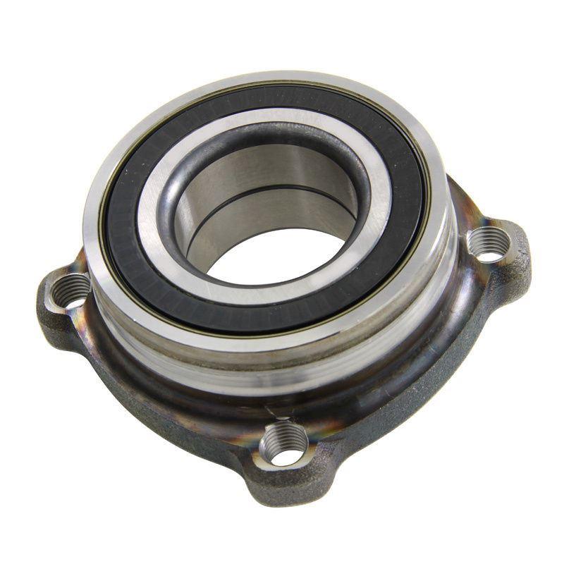 For BMW X5 1999-2006 Rear Hub Wheel Bearings Pair - Spares Hut