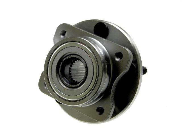 Chrysler Voyager 1995-2008 Front Hub Wheel Bearing Kit - Spares Hut