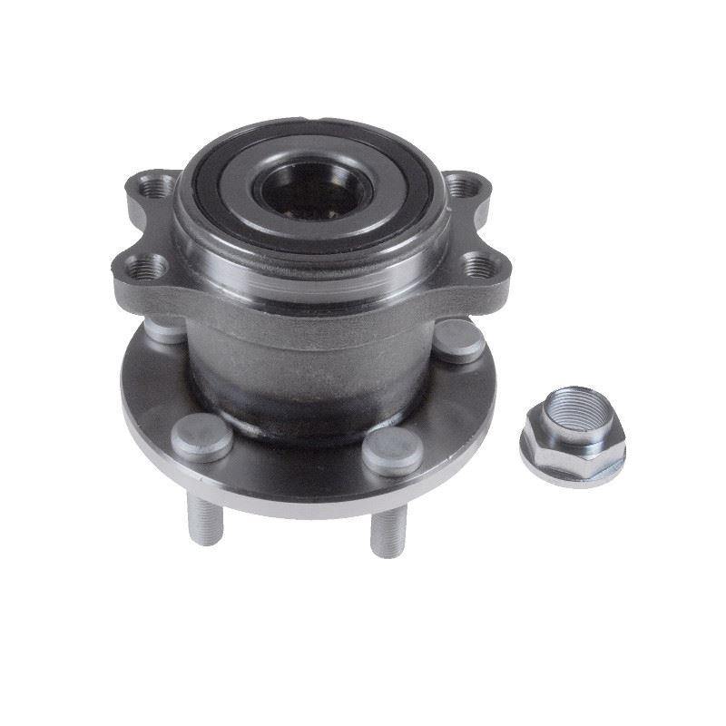 For Subaru Legacy Mk4 2003-2009 Rear Wheel Bearing Kit - SparesHut