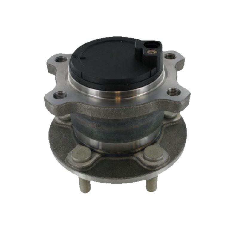 For Ford Grand C-Max 2010-2016 Rear Hub Wheel Bearing Kits Pair Inc ABS Sensor - Spares Hut