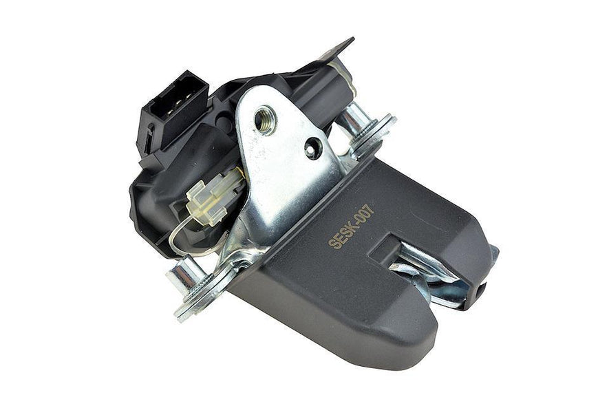 For Skoda Fabia MK2 2007-2013 Tailgate Boot Lid Catch Latch Lock - Spares Hut