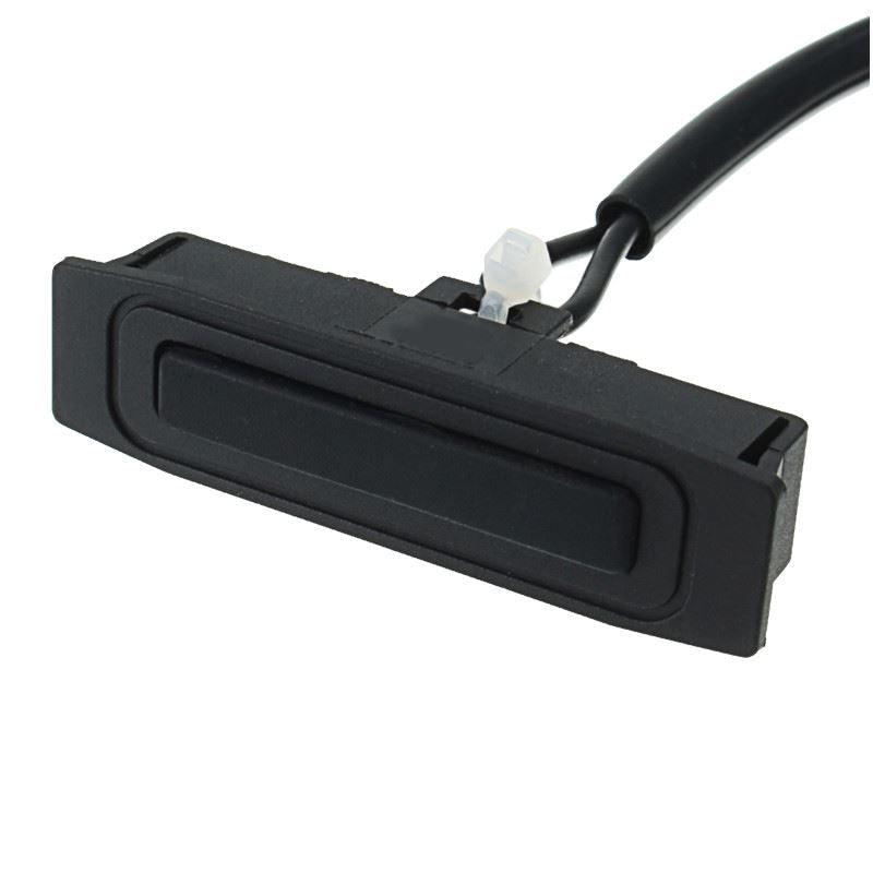 For Nissan Qashqai J10, J10+2 2006-2013 Tailgate Switch Boot Handle - Spares Hut