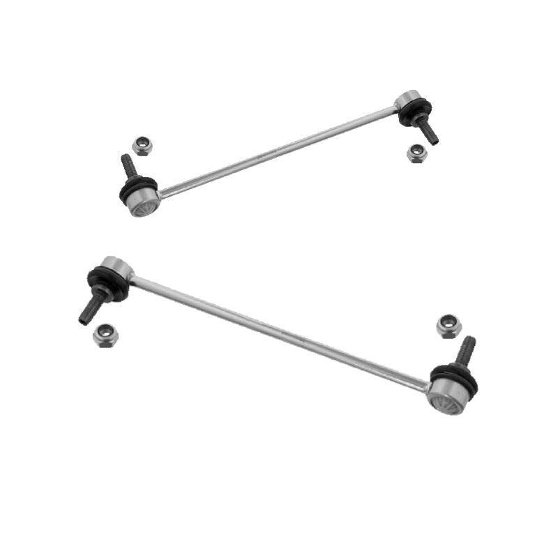 Renault Megane Mk3 2008-2016 Front Anti Roll Bar Drop Links Pair - Spares Hut
