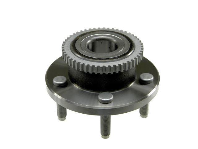 Ford Mustang 2004-2018 Front Hub Wheel Bearing Kit ABS - SparesHut