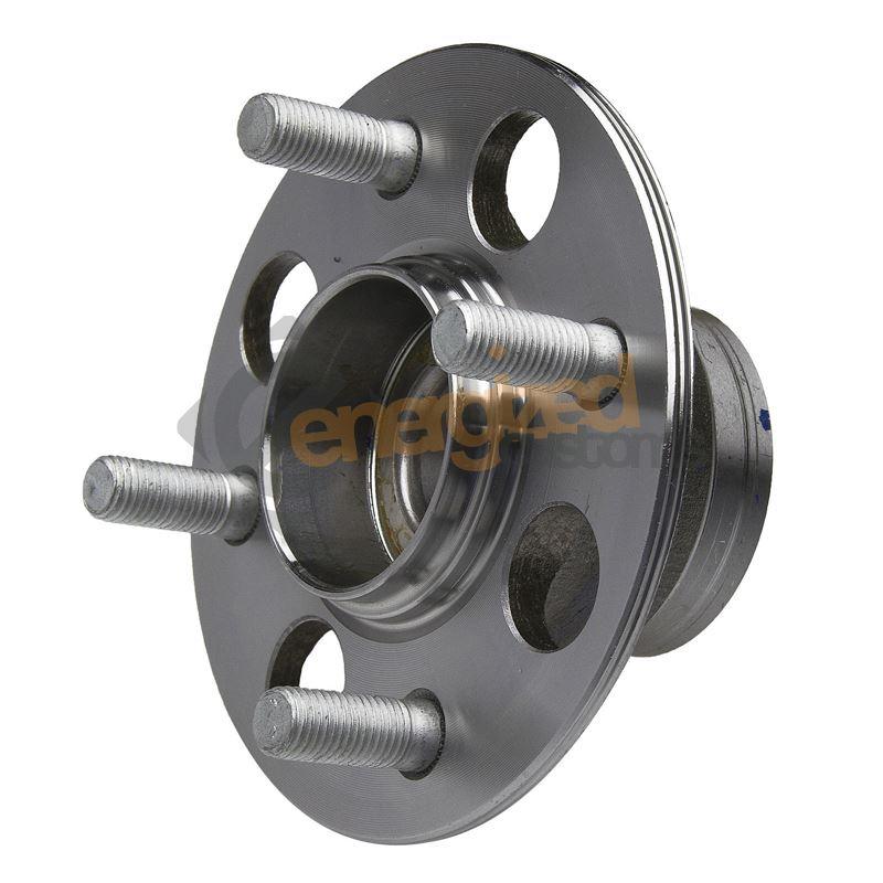 Honda Jazz 2002-2008 Rear Hub Wheel Bearing Kit Drum Brakes - Spares Hut