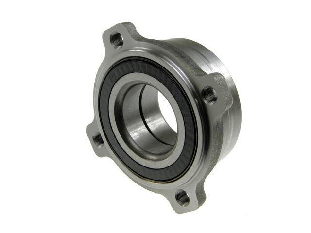 BMW 5 Series E39 1996-2003 Rear Hub Wheel Bearing Kit - SparesHut