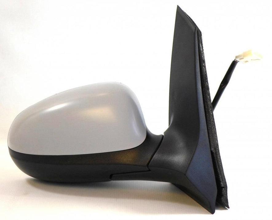 Ford Ka Mk2 2008-2016 Electric Door Wing Mirror Primed Drivers Side Right - SparesHut