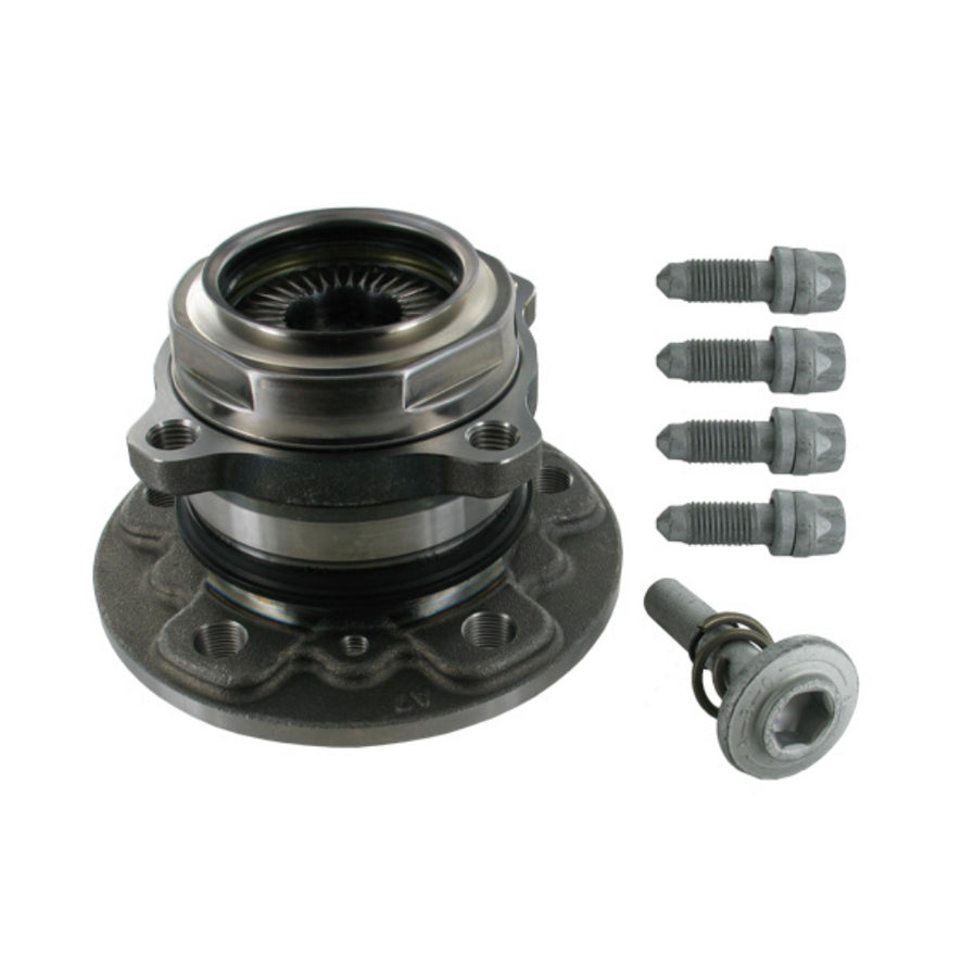 Mini Clubman ALL4 2014-2022 Rear Hub Wheel Bearing Kit With ABS