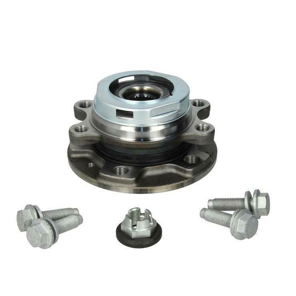 Renault Laguna Mk3 2007-2015 Front Hub Wheel Bearing Kit - Spares Hut