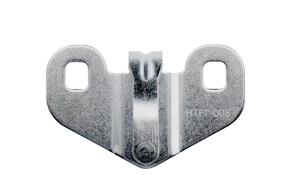 For Citroen Relay 2006-2014 Lower Bottom Rear Door Catch Striker Latch Lock - Spares Hut