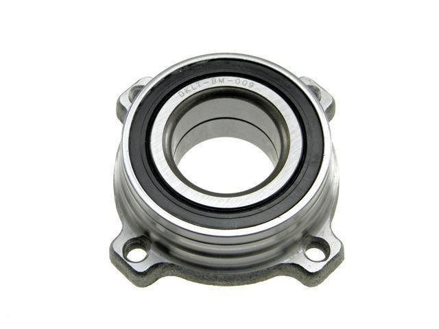 BMW 5 Series E61 Estate 2003-2010 Rear Hub Wheel Bearing Kit - SparesHut
