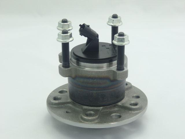 Saab 9-3 2002-2012 Rear Hub Wheel Bearing Kit Inc ABS Sensor - Spares Hut