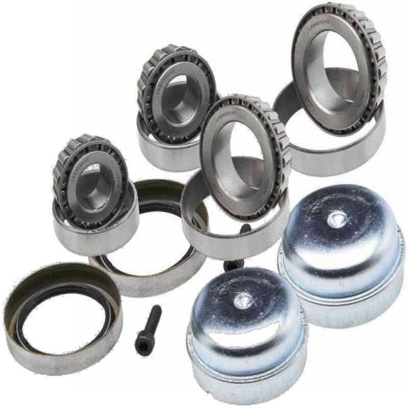 Mercedes Benz CLC 2002-2011 Front Hub Wheel Bearing Kit x 2 - SparesHut