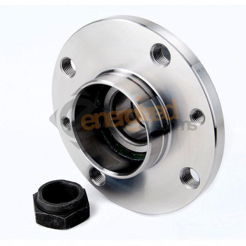 Fiat Qubo 2008-2015 Rear Hub Wheel Bearing Kit - SparesHut
