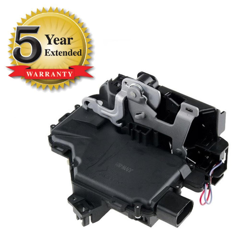 VW New Beetle 1998-2010 Front Left Door Lock Actuator Solenoid Mechanism - Spares Hut