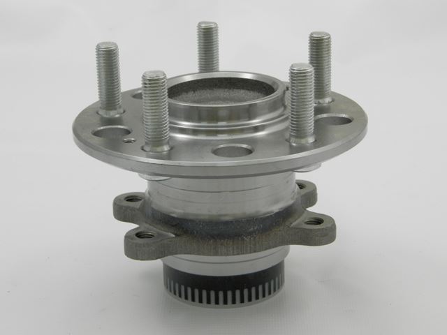 Kia Carens Mk3 2006-2013 Rear Hub Wheel Bearing Kits Pair