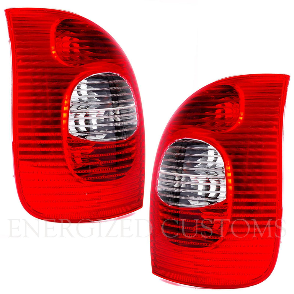 Citroen Xsara Picasso 2004-2010 Rear Tail Lights 1 Pair Left & Right - Spares Hut