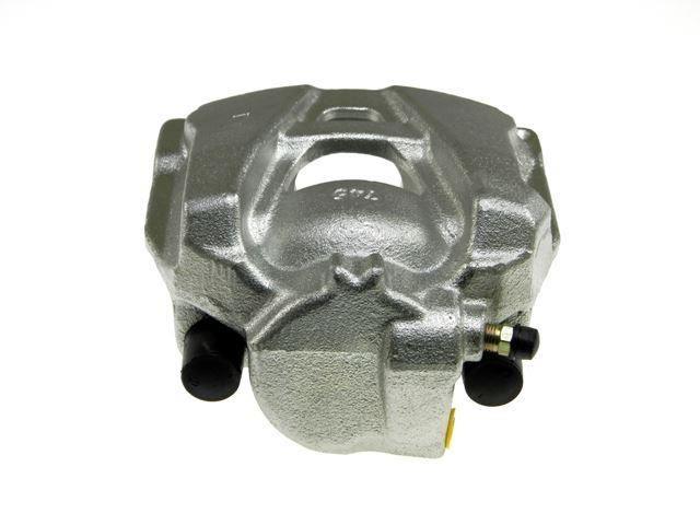 For Audi A4 Allroad 2009-2016 Front Left Passenger N/S Brake Caliper 314mm Discs - Spares Hut