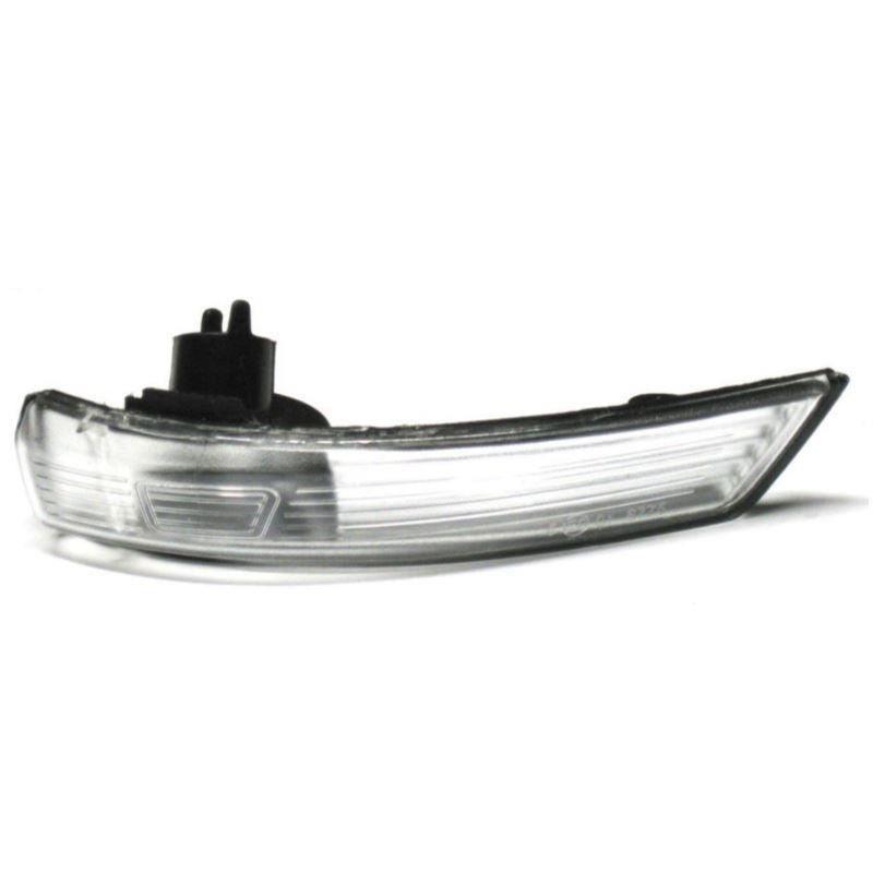 Ford Mondeo 2011-2015 Wing Door Mirror Indicator Clear Right Drivers Side O/S - Spares Hut