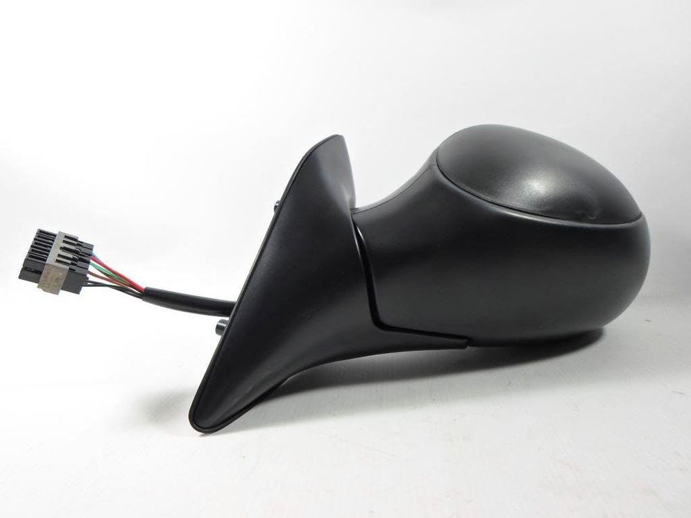 Citroen Xsara Picasso 2000-2004 Electric Black Wing Door Mirror Passenger Side - Spares Hut