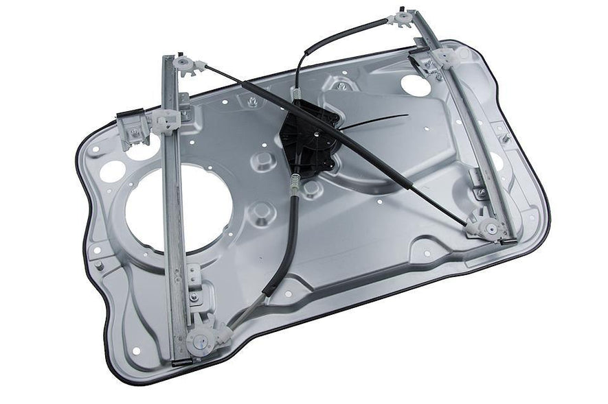 Skoda Fabia Mk1 1999-2007 Front Left Electric Window Regulator & Panel - Spares Hut