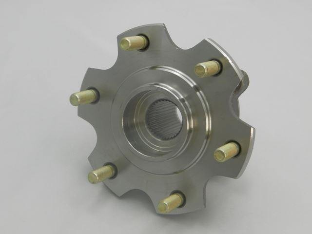 Mitsubishi Shogun/Pajero 2000-2006 Front Hub Wheel Bearing Kit - SparesHut