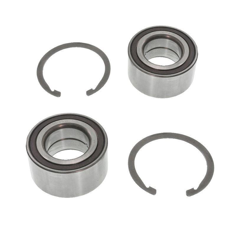 For Peugeot 4008 2012-2017 Front Wheel Bearing Kits Pair - SparesHut