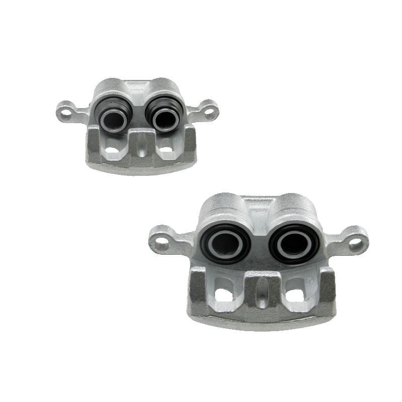 Mitsubishi Outlander Mk2 2006-2012 Front Brake Calipers Pair - Spares Hut