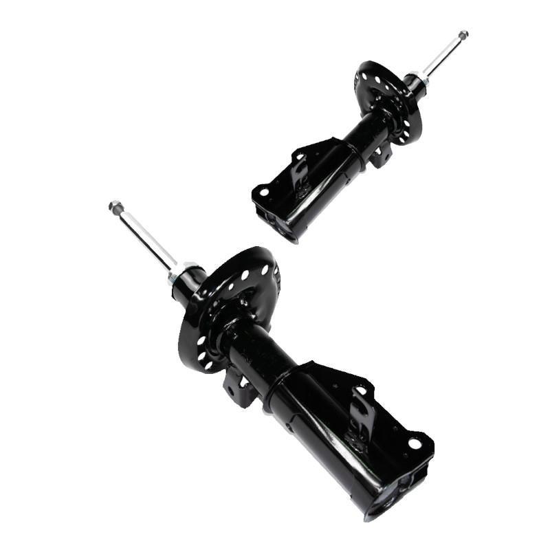 For Vauxhall Astra Mk6 (J) 2009-2015 Front Shock Absorber Strut Pair - Spares Hut