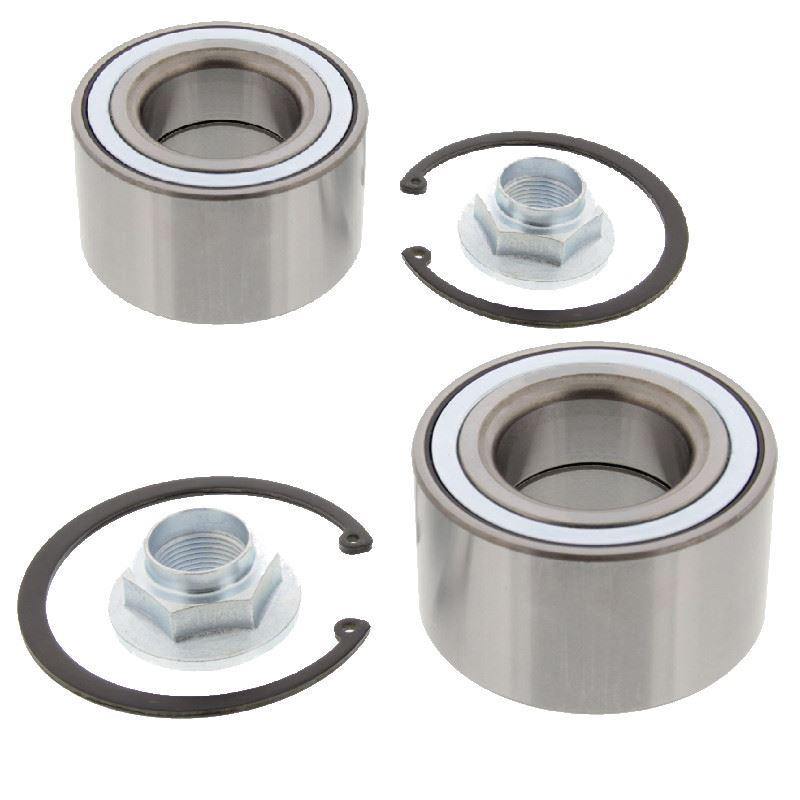 Mazda 6 (GG, GY) 2002-2007 Front Wheel Bearing Kits Pair - SparesHut