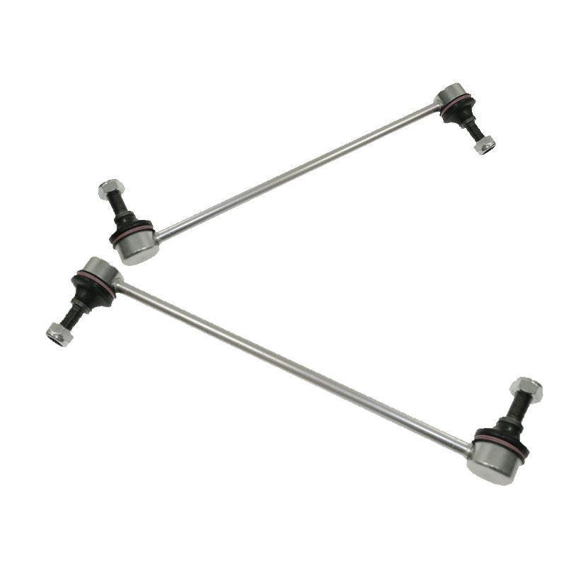 Citroen C-Crosser 2007-2012 Front Anti Roll Bar Drop Links Pair - SparesHut