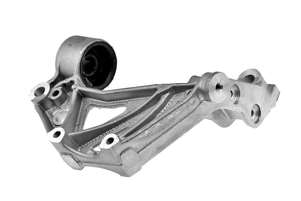 For VW Polo 9N 2001-2009 Front Right Wishbone Suspension Bracket Arm - Spares Hut