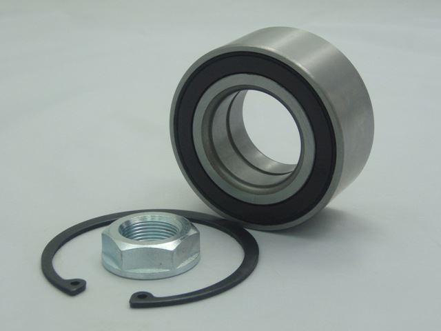 Peugeot 307 2001-2009 Front ASB Hub Wheel Bearing Kit Pair x 2 - Spares Hut