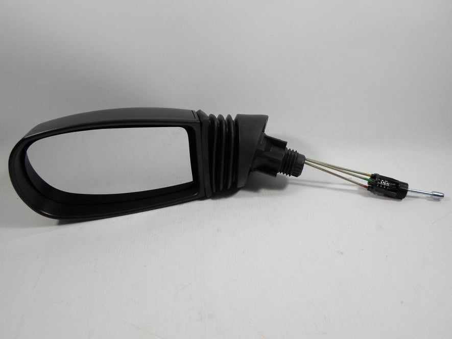 Fiat Punto Mk2 1999-2006 Cable Adjust Black Wing Door Mirror Passenger Side N/S - Spares Hut