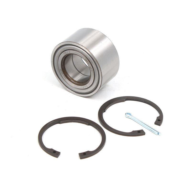 For Vauxhall Corsa C 2000-2007 Front Hub Wheel Bearing Kits Pair - Spares Hut