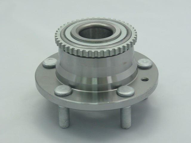 Mazda 6 (GG, GY) 2002-2008 Rear Hub Wheel Bearing Kit - Spares Hut