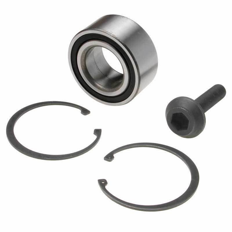 Audi V8 Quattro 1990-1993 Rear Hub Wheel Bearing Kit - SparesHut