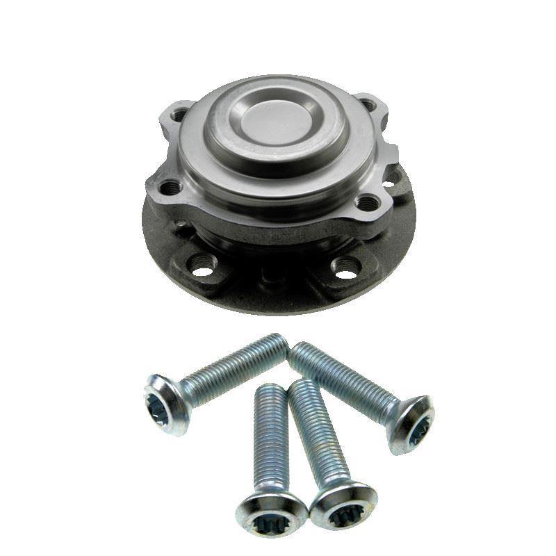 BMW 7 Series F01, F02, F03, F04 2008-2015 Front Hub Wheel Bearing Kit - SparesHut