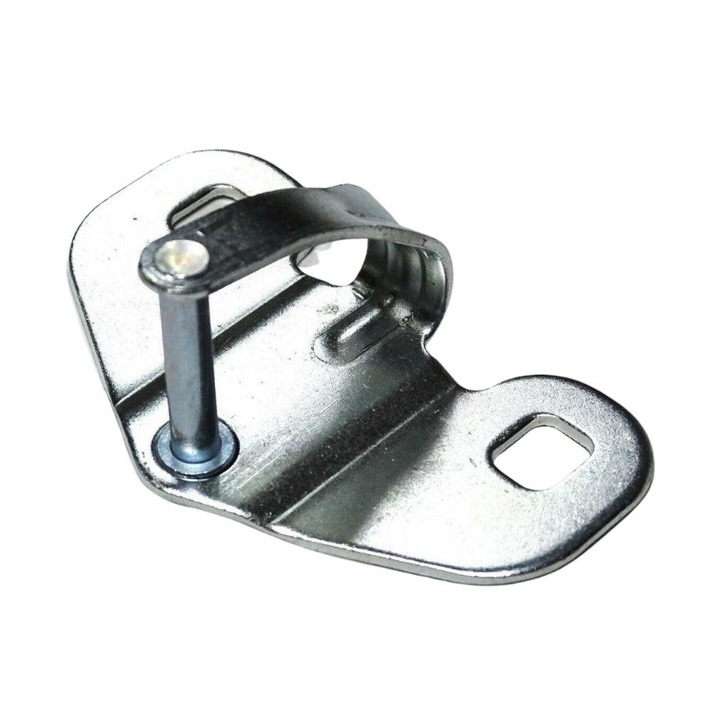 For Peugeot Boxer 2006-2014 Lower Bottom Rear Door Catch Striker Latch Lock - Spares Hut