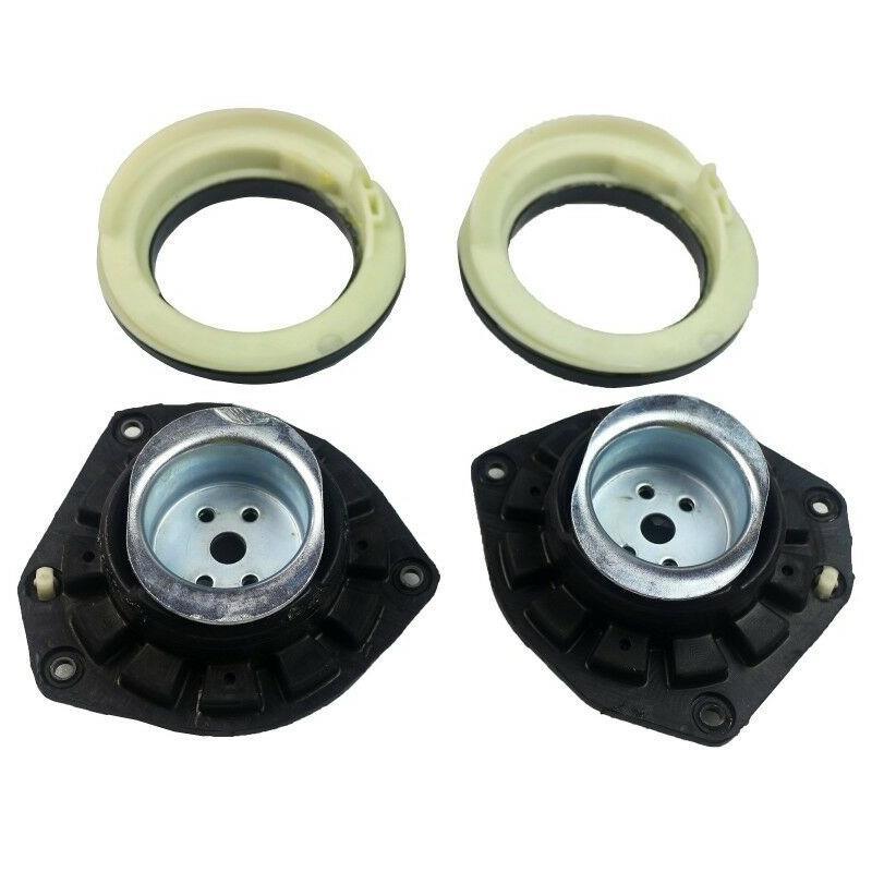 Renault Megane MK2 2002-2009 Front Suspension Strut Top Mounts & Bearings - Spares Hut