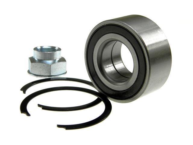 For Vauxhall Adam 2012-2017 Front Wheel Bearing Kits Pair - SparesHut