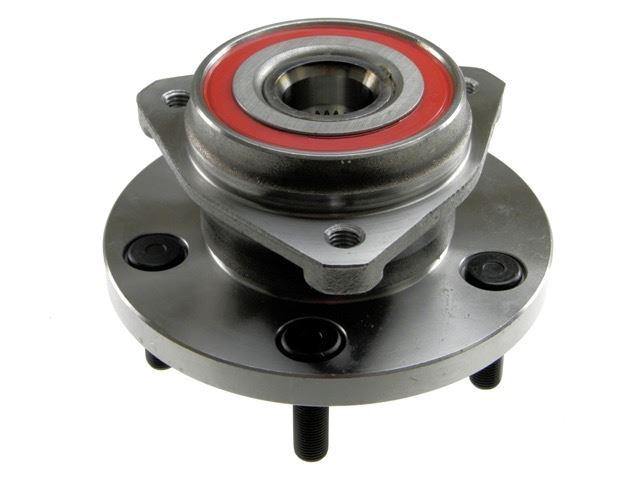 Jeep Grand Cherokee Mk2 1998-2005 Front Hub Wheel Bearing Kit - SparesHut