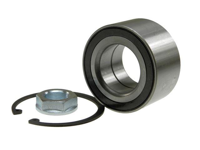 For Peugeot RCZ 2010-2017 Front Wheel Bearing ASB - Spares Hut