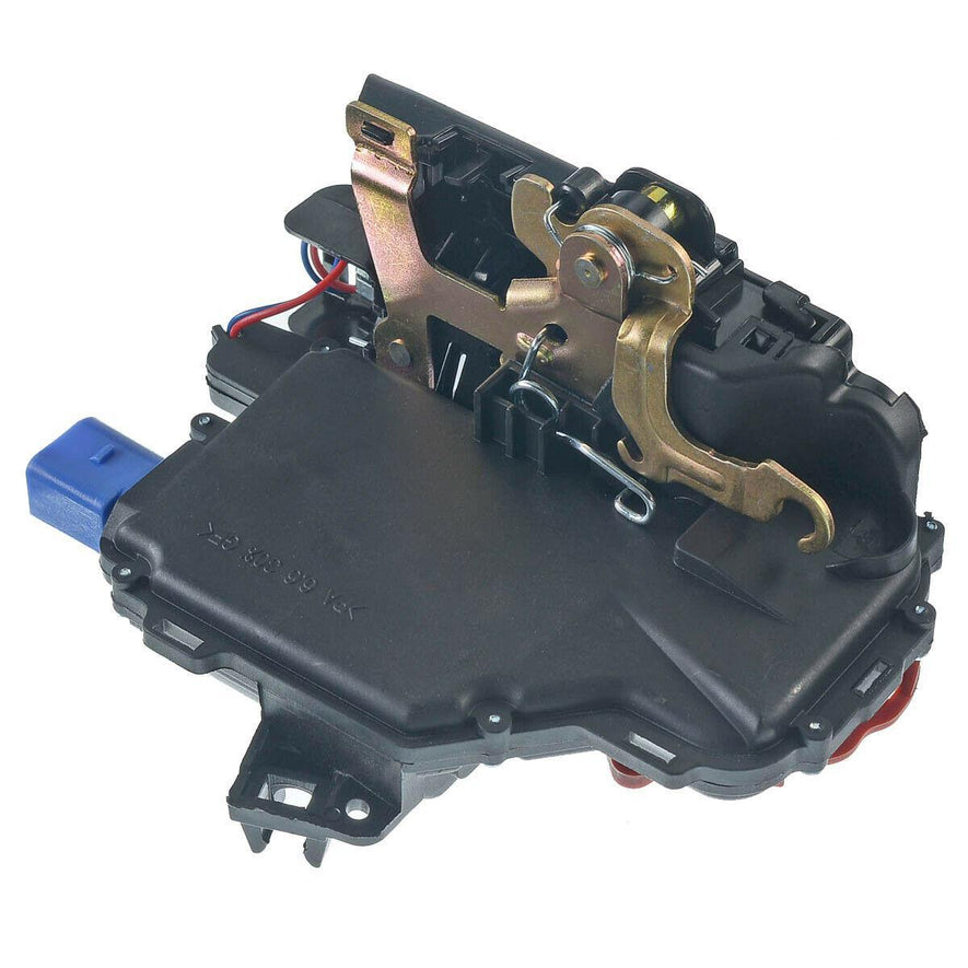 VW Caddy 2004-2010 Rear Right Door Lock Actuator Solenoid Mechanism - Spares Hut
