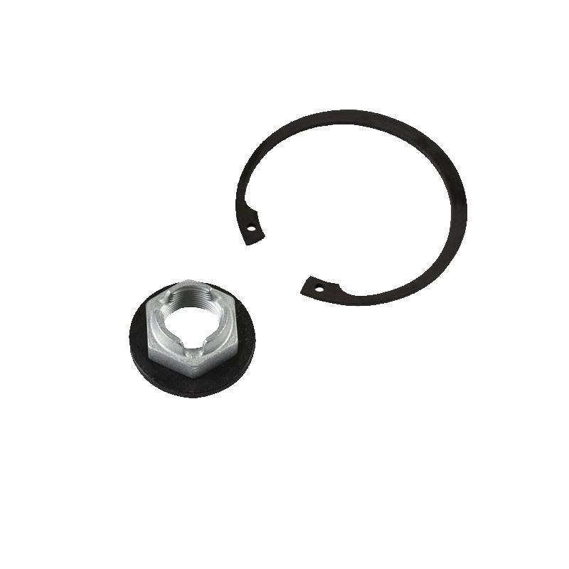 Ford Kuga 2008-2019 Front Hub Wheel Bearing Kit With ABS - Spares Hut