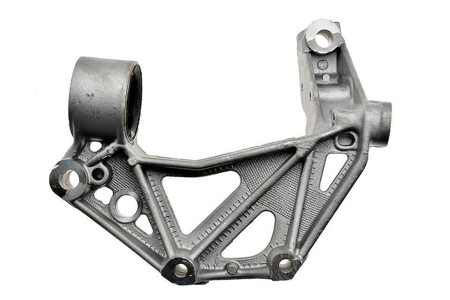 For VW Polo 9N 2001-2009 Front Right Wishbone Suspension Bracket Arm - Spares Hut